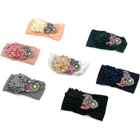 Diadema de tela MIX