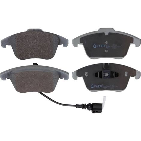 PLAQUETTES DE FREIN AVANT QUARO VW TIGUAN 07-/SHARAN 10-