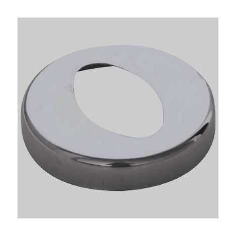 ROSONE FORO OVALE - per curva a 45°