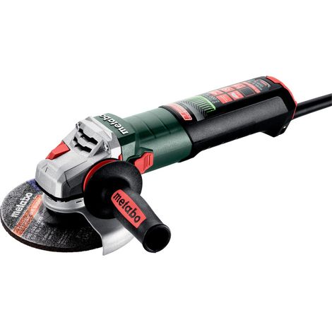 Metabo Winkelschleifer WEBA 20-150 Quick BL, incl. Zubehör, Karton (1/5)