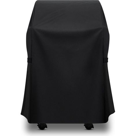 Grillabdeckung 76 cm für Weber Spirit 210, wasserdicht, robust, mit Klettverschluss (1/5)