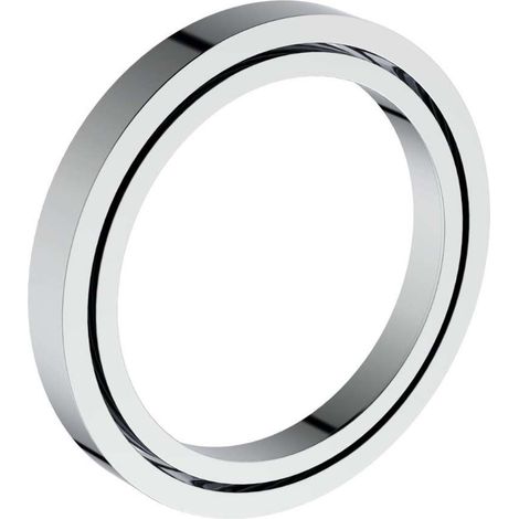 Ideal Standard Easy-Box Telaio di distanza, rotondo, Cromo, A6677AA (1/2)