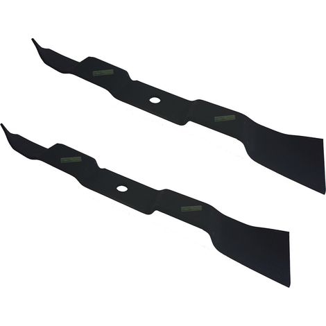 2 X 51 CM lame pour tondeuse AL-KO Highline 51.5 523 525 526 51.6 SP-I SP-A SP VS SP-X Plus (1/3)