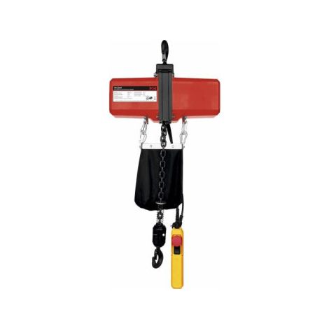 Polipasto eléctrico de cadena serie PEC150