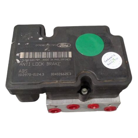 [PRODUIT D'OCCASION] Unite Hydraulique Abs FORD Focus ♻️ Ref Oe. Mk70focus - Garantie à vie (1/5)