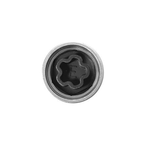 Clé à douille antivol 17 mm pour écrou de roue de sécurité Audi A6 A3 A4 A5 TT – Acier – Démontage écrous de blocage sécurisé (1/5)