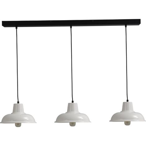 Lampe de salle à manger Di panna Industria 3x26 Rétro - 2045-06-06-S-100-3 (1/3)