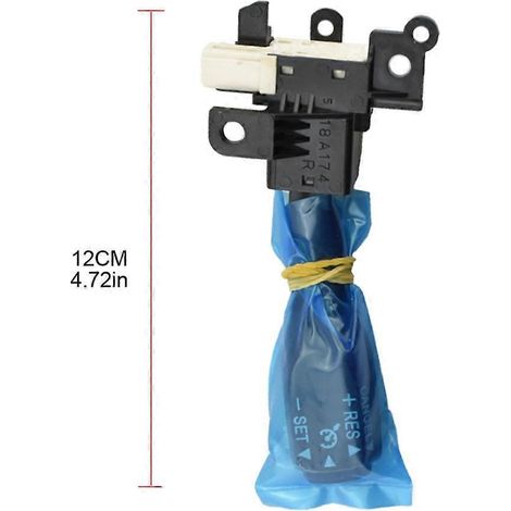 Poignée de commande de vitesse compatible avec le régulateur de vitesse 84632-34017 - Poignée de commande de vitesse (1/4)