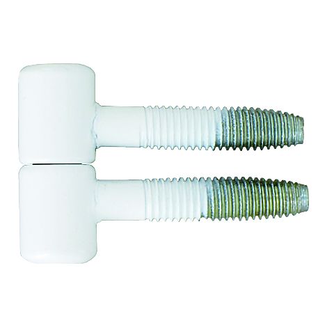 Schraubensatz D13mm für Kunststoff, 2 Stück - Vynex