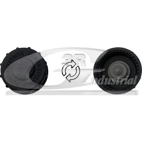 3RG 67602 TAPÓN DEPÓSITO ACEITE HIDRÃÂULICO