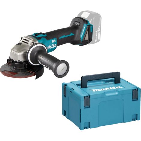 Meuleuse 125mm DGA504ZJ LXT 18V Brushless (1/5)
