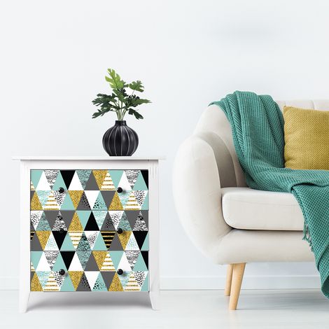 Sticker meuble scandinave vilartk 40 x 60 cm (1/5)