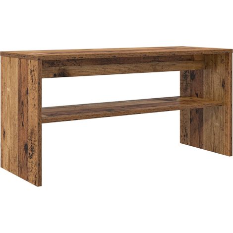 Maison Exclusive - Mobile TV Legno vecchio 80 x 30 x 40 cm Legno multistrato