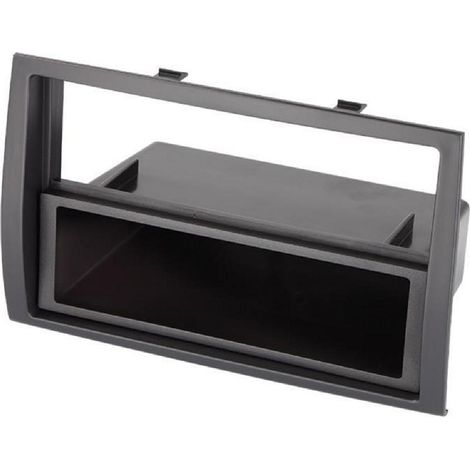 Facade autoradio FA205ZE compatible avec Jumper Ducato Boxer Movano 06-22 1Din Voir liste