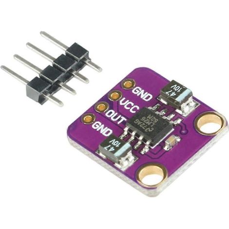 Module de tension négative LM2662, convertisseur de tension, pompe de charge, commutateur d'alimentation positif/négatif, condensateur unique WHBYV (1/4)