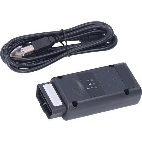Outil Diagnostic Auto Opel Opcom 1.99 Interface Lecteur de Code Scanner de Voiture Remplacement (1/5)