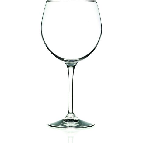 RCR Cristalleria Italiana Invino - I67 Vini Rossi Nobili - Set da 6 Calici Vino in Vetro (1/2)