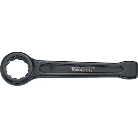 Llave de estrella de golpe Tamaño 46 mm D1 240 mm D2 73.5 mm L 21.8 mm