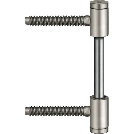 SIMONSWERK Türband- Flügelteil Variant V 0026 WF, ø 15 mm, Stahl verzinkt