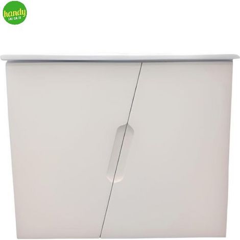 composizione sospesa small Mobo 60 cm Vaniglia (1/2)