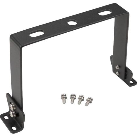 SLV HB V 330 1007678 Support pour montage en saillie noir R054072 (1/3)
