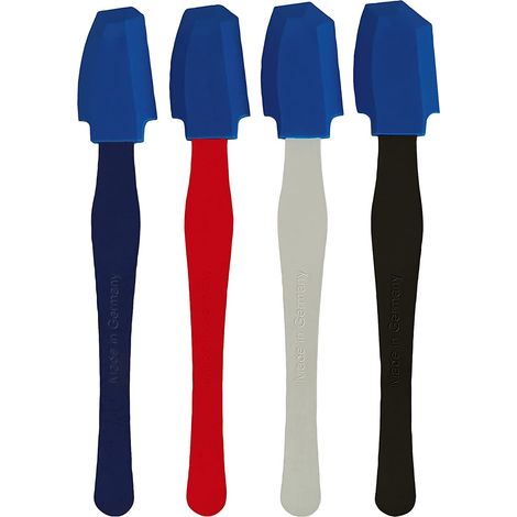 Silistix Glättespachtel 4er Set Dichtstoff Fugenzieher Fugenspachtel (1/5)