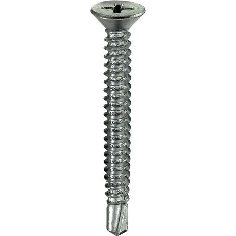 Vite autoperforante Ø4,2x22mm 25pz