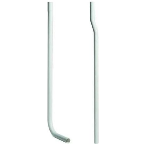 CR - TUBO ESTERNO PER CASSETTA DI SCARICO WC ALTA 1500A (1/2)