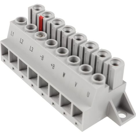 Leistungsklemmleiste FU SK200E BG1-3 - 795985 von Weishaupt