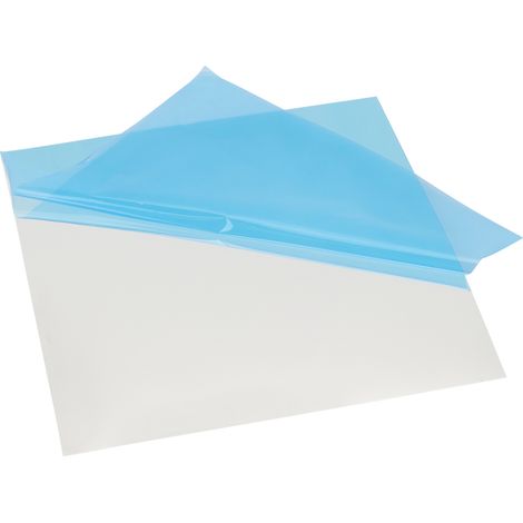 Carrelage miroir acrylique carré 15 cm x 15 cm x 0,1 mm, autocollant mural DIY pour la décoration de la maison (9 pièces) (1/5)