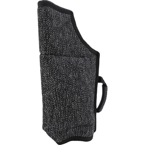 Manchon de protection anti-morsure pour chien, tissu indéchirable, équipement interactif pour l'entraînement canin, protections anti-morsure professionnelles (1/5)
