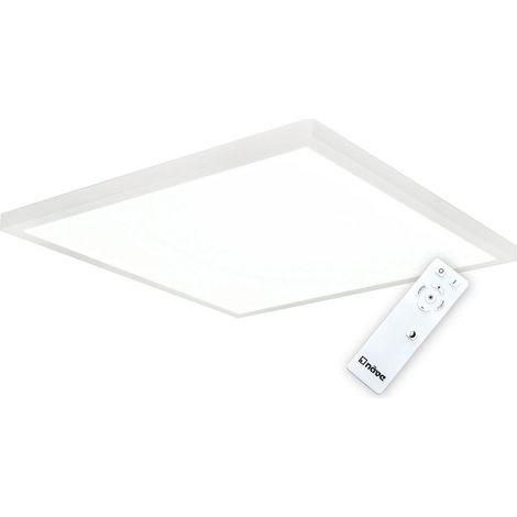 Plafonnier Panneau LED Design Moderne Éclairage Intérieur Écran Mat Anti-Éblouissement - PANGIVO (1/2)