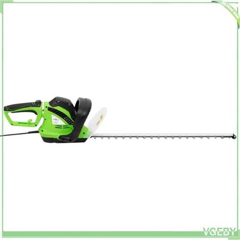 Taille-haie électrique - FAFEICY - 149207 - 61 cm (610 mm) - 750 W - Lame découpée au laser (1/5)