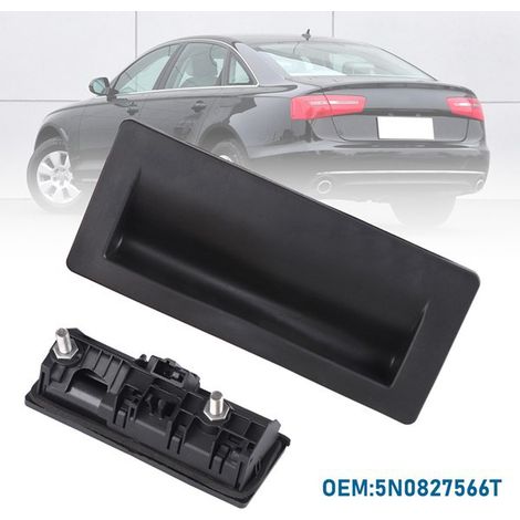 Part number 5N0827566T is suitable for the rear wing handle switch of Volkswagen Jetta, Caddy Golf and Passat. (1/5)