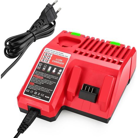 Chargeur de Remplacement 12-18V N-18-18C N-18-18C 48-59-1812 N14 (1/5)