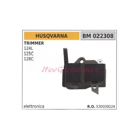 HUSQVARNA Zündspule für Trimmer 124L 125C 128C 022308
