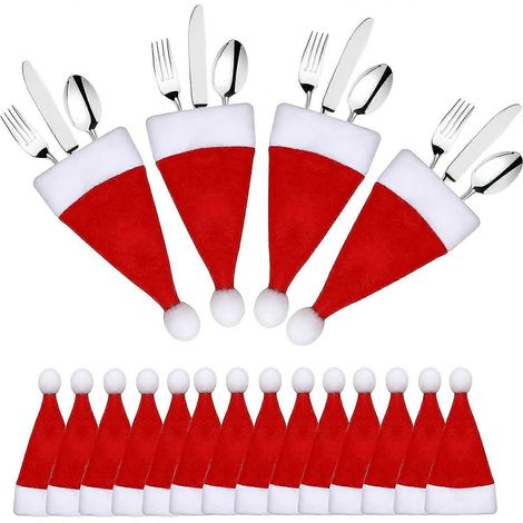 36 mini porte-couverts décoratifs (1/5)