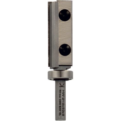 MECHE AFFLEUREUSE PLAQU. D19xLU29,5xLT69,5 2Z Q8  ROULEMENT SUPERIEUR - 838.700.30 - LEMAN