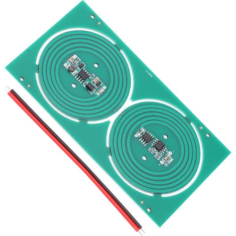 Module de charge sans fil, carte d'alimentation haute intensité longue distance 5 V 800 mA XKT412-48 (1/5)