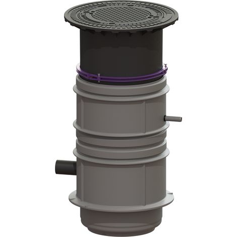 KESSEL-Pumpstation Aquapump Medium