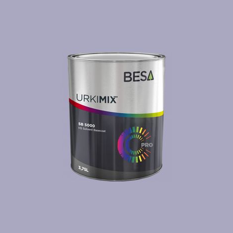 Pot de Peinture Polyuréthane / bi composant Pantone 5295C  Brillant - 20kg