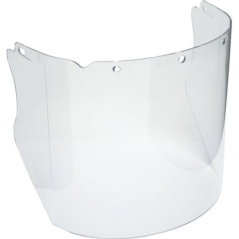 Ecran incurvé Prop pour casques de chantier V-Gard-10115855 - MSA