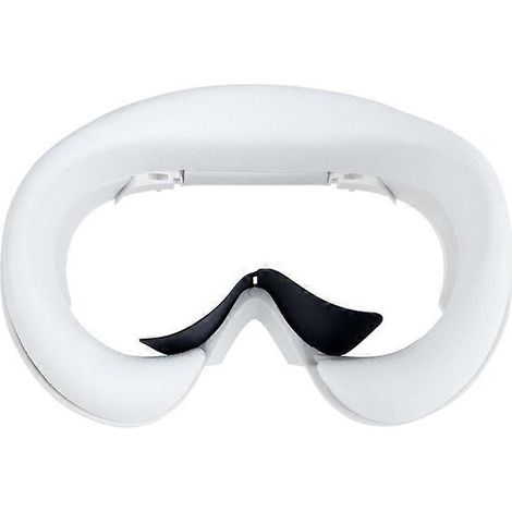 Support de protection faciale pour casque VR 4 pouces, couvercle étanche pour coussinet lumineux (1/5)