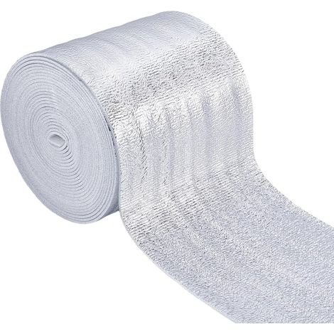 1 Rouleau Ouate Mousse EPE 10m x 20cm Isolant Thermique 2.5mm Pour Gants Cuisine Patchwork