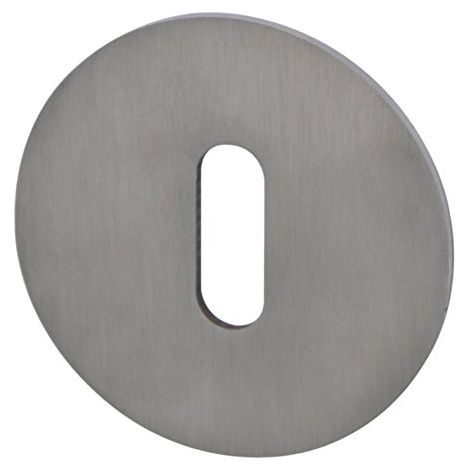 rosettenpaar plat inox-alberts bloque-porte pour chambre poignée de porte acier inoxydable, 32458075K1