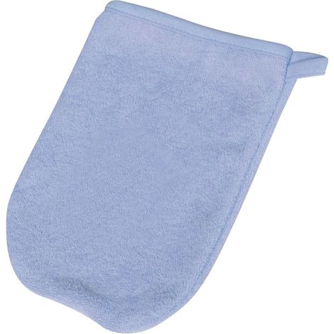 Toallita de felpa de bambú