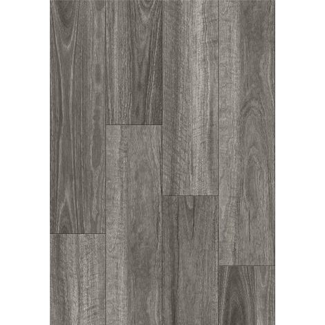 Mexen Everglades échantillon panneau vinyle 1240 x 182 mm SPC 6,5 mm, sous-couche IXPE 1,5 mm, 4 V-Joint, Eucalyptus - F1068-S (1/2)