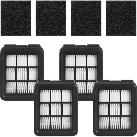Filtre HEPA de rechange pour aspirateur Crosswave HF3 3649A, compatible avec le modèle HF3. - AquaForge (1/5)