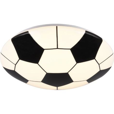 Plafonnier rond LED intégré 12W blanc Ø36 RL Kloppi (1/3)