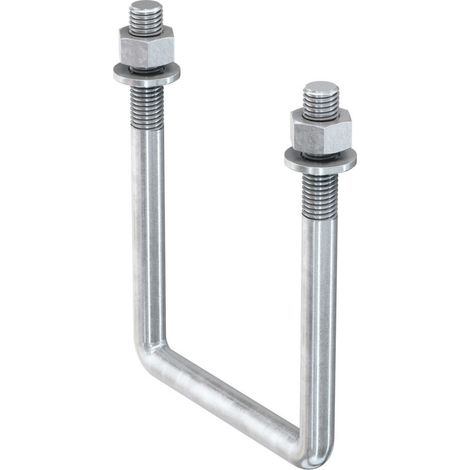 Fischer Festpunkte U-Bügel FMFS UB 90 - 547850 (1/5)